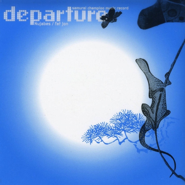 Samurai Champloo Official Music Record Compilation (2004